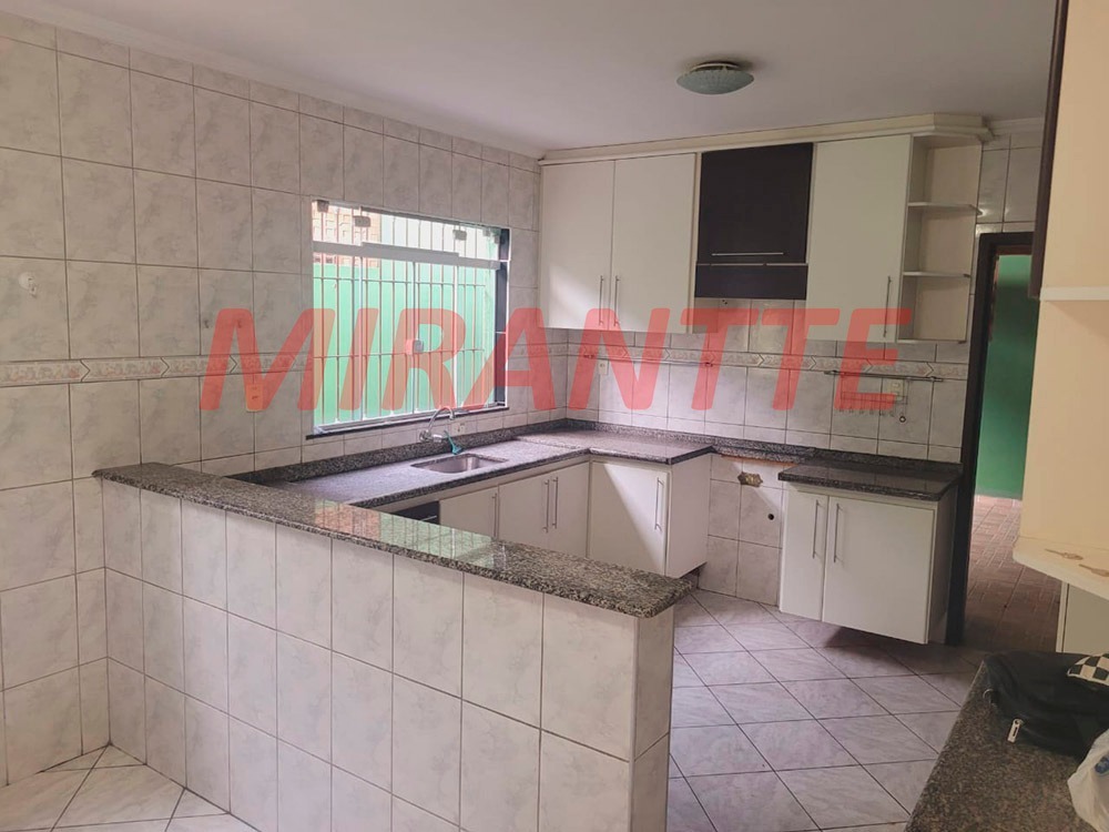 Sobrado de 230m² com 3 quartos em Jardim São Francisco