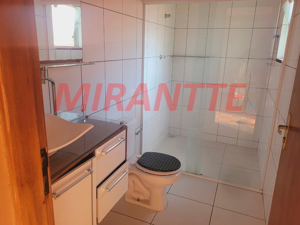 Sobrado de 230m² com 3 quartos em Jardim São Francisco