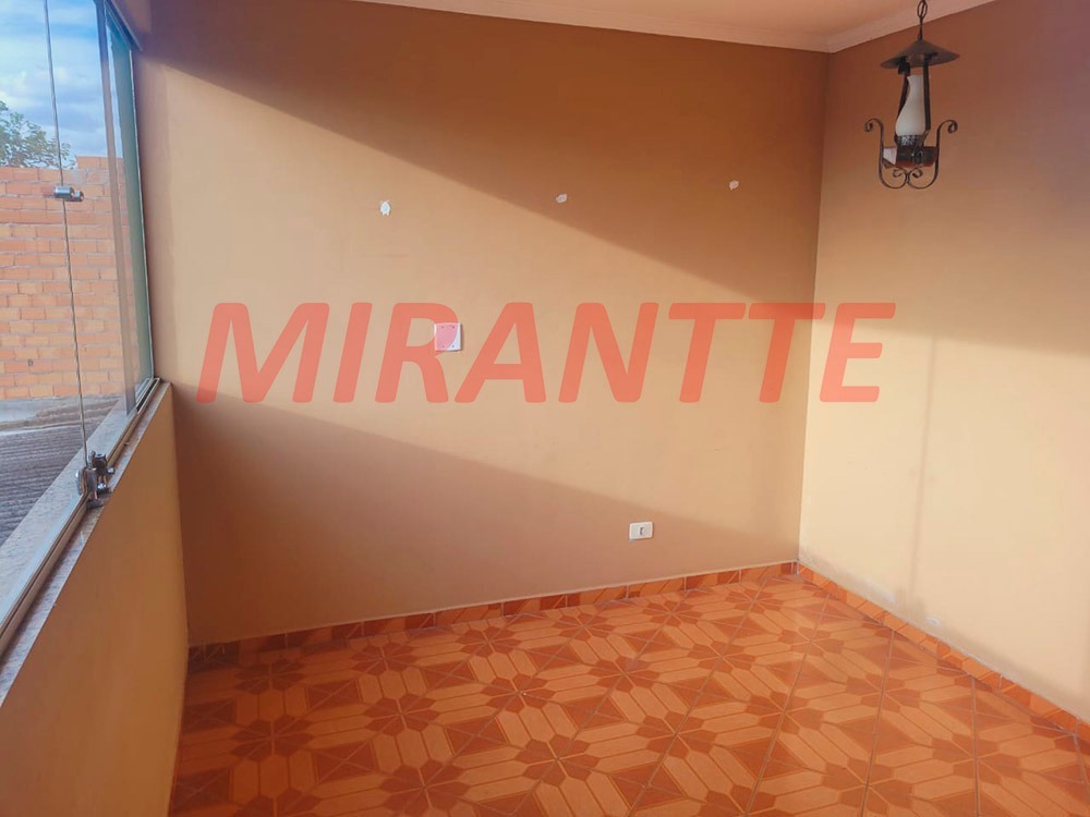 Sobrado de 230m² com 3 quartos em Jardim São Francisco
