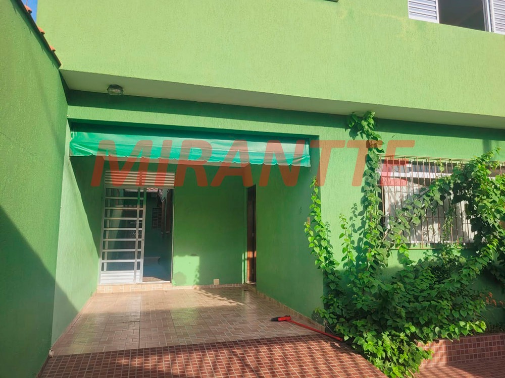 Sobrado de 230m² com 3 quartos em Jardim São Francisco