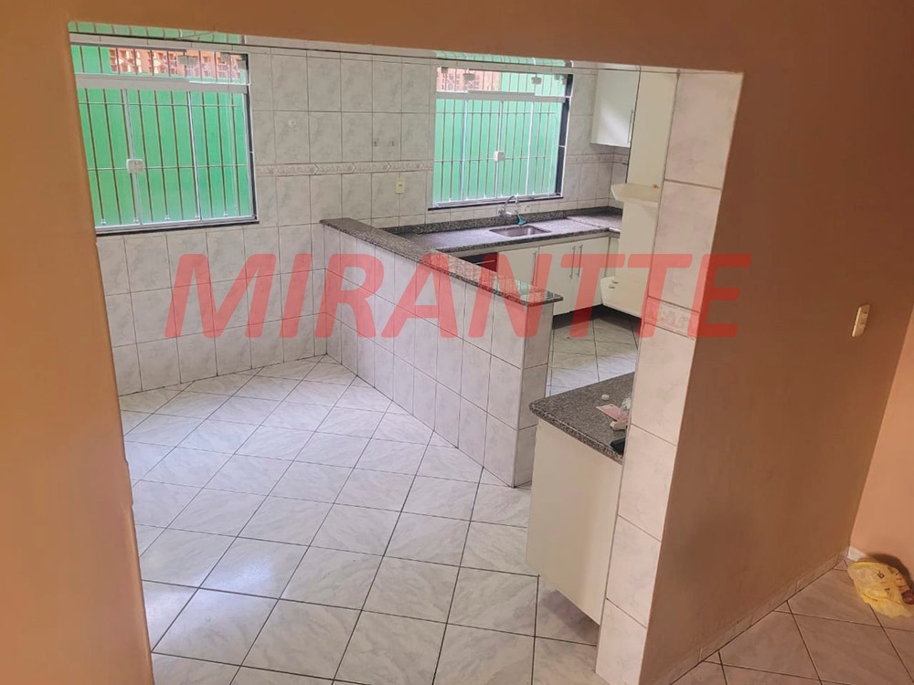 Sobrado de 230m² com 3 quartos em Jardim São Francisco