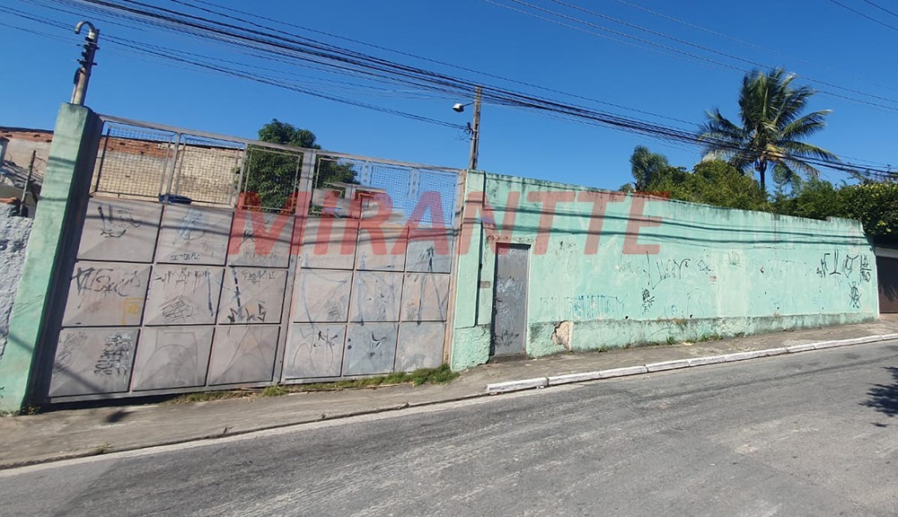 Terreno de 0m² em Vila Nova Mazzei