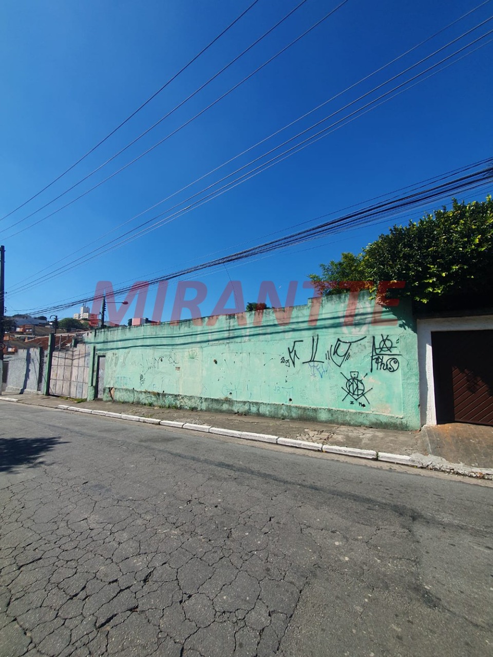 Terreno de 0m² em Vila Nova Mazzei