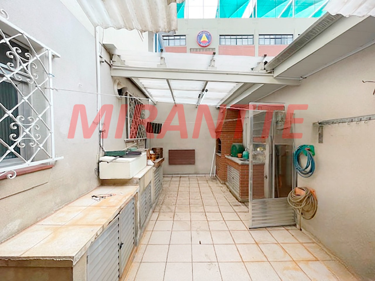 Sobrado de 145m² com 3 quartos em Santana