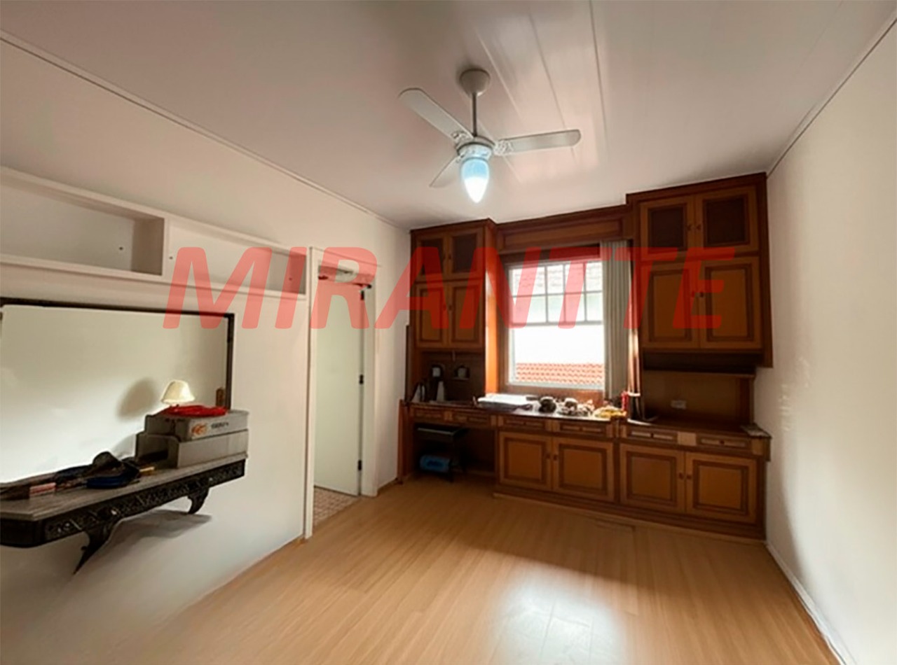 Sobrado de 145m² com 3 quartos em Santana