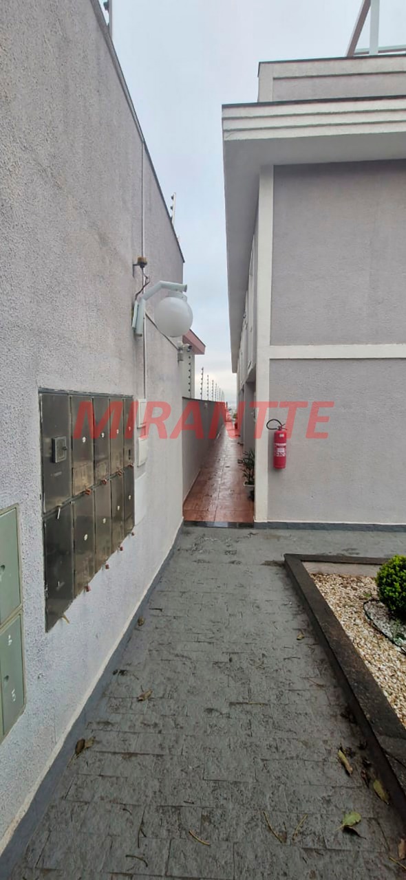 Cond. fechado de 105m² com 2 quartos em Vila Dom Pedro II