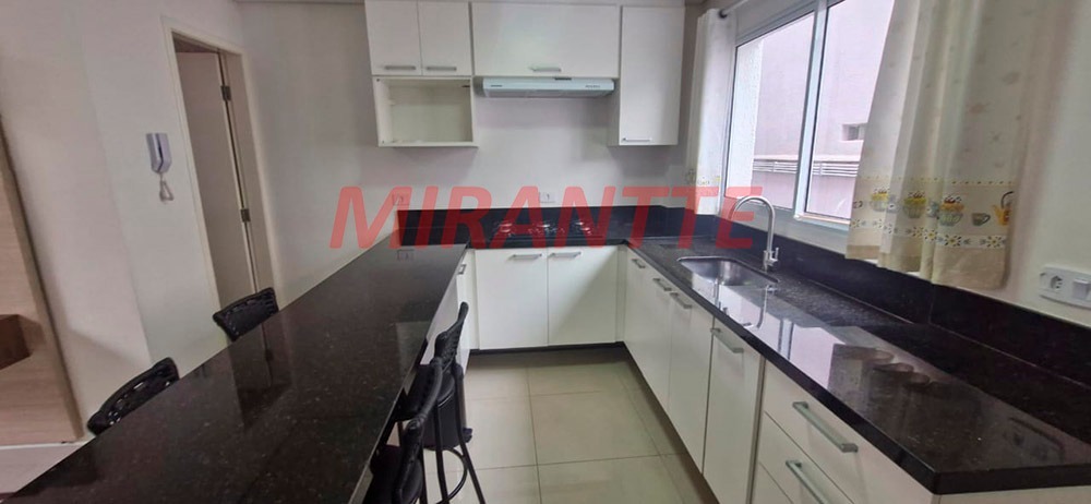 Cond. fechado de 105m² com 2 quartos em Vila Dom Pedro II
