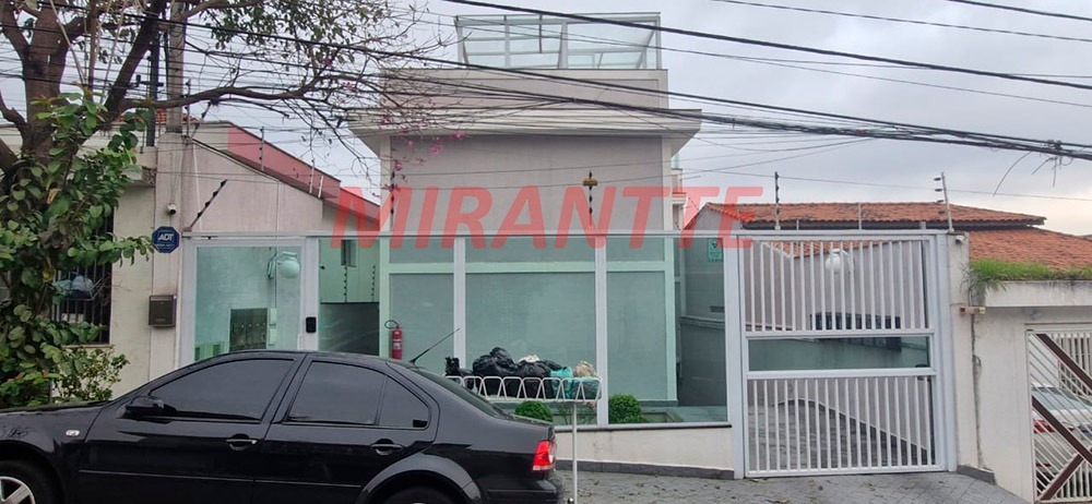 Cond. fechado de 105m² com 2 quartos em Vila Dom Pedro II