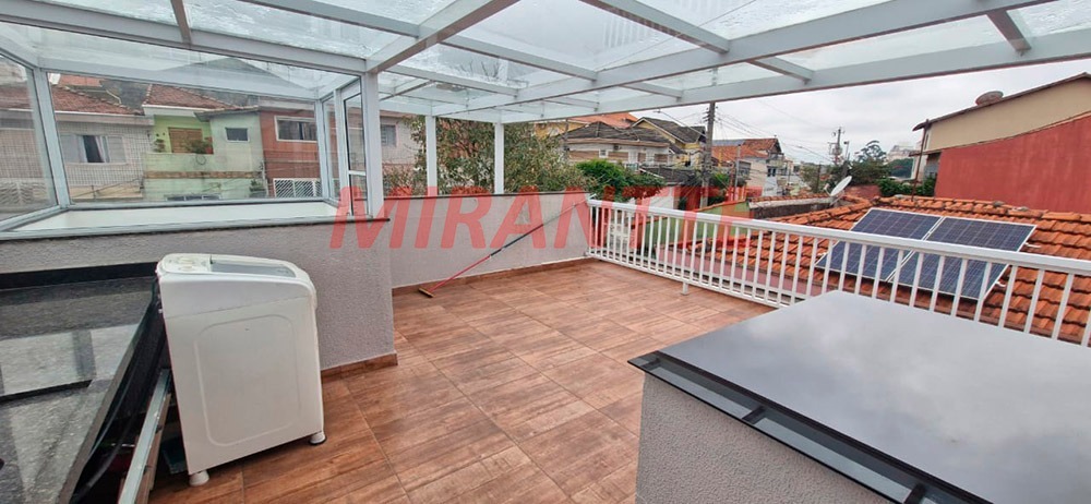 Cond. fechado de 105m² com 2 quartos em Vila Dom Pedro II