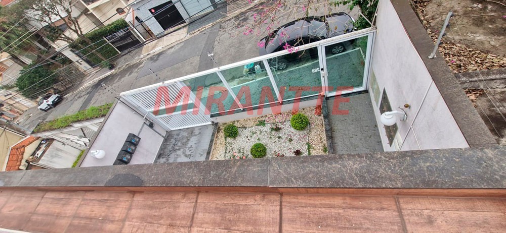 Cond. fechado de 105m² com 2 quartos em Vila Dom Pedro II