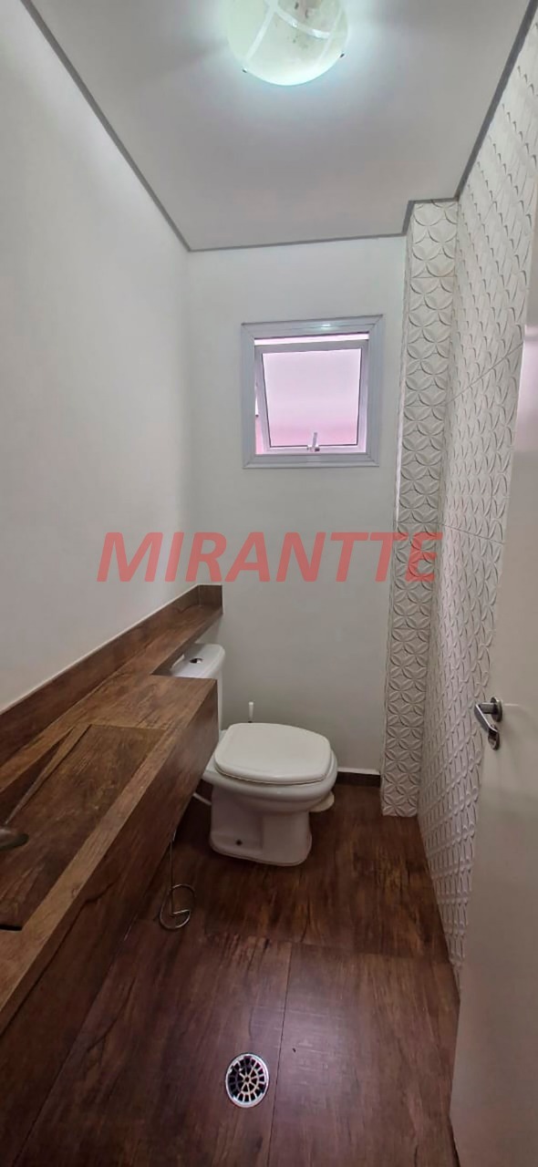 Cond. fechado de 105m² com 2 quartos em Vila Dom Pedro II