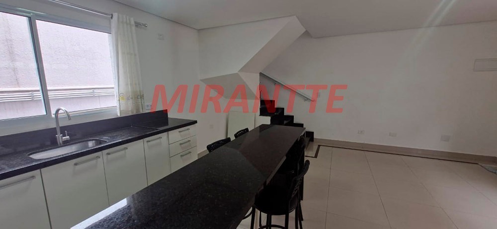 Cond. fechado de 105m² com 2 quartos em Vila Dom Pedro II