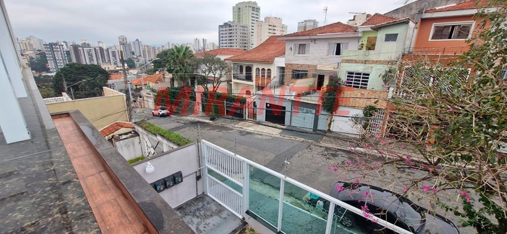 Cond. fechado de 105m² com 2 quartos em Vila Dom Pedro II