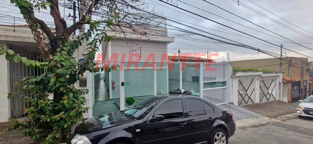 Cond. fechado de 105m² com 2 quartos em Vila Dom Pedro II