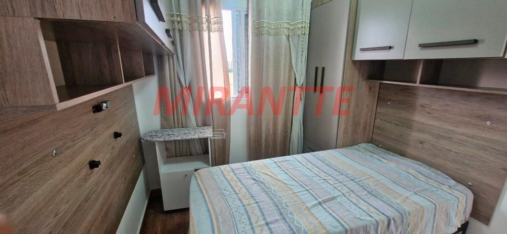 Cond. fechado de 105m² com 2 quartos em Vila Dom Pedro II