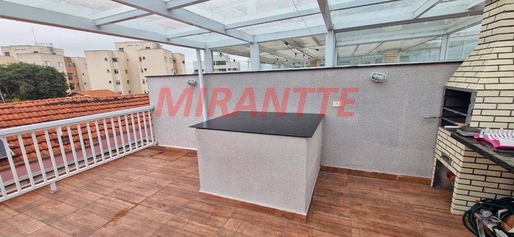Cond. fechado de 105m² com 2 quartos em Vila Dom Pedro II