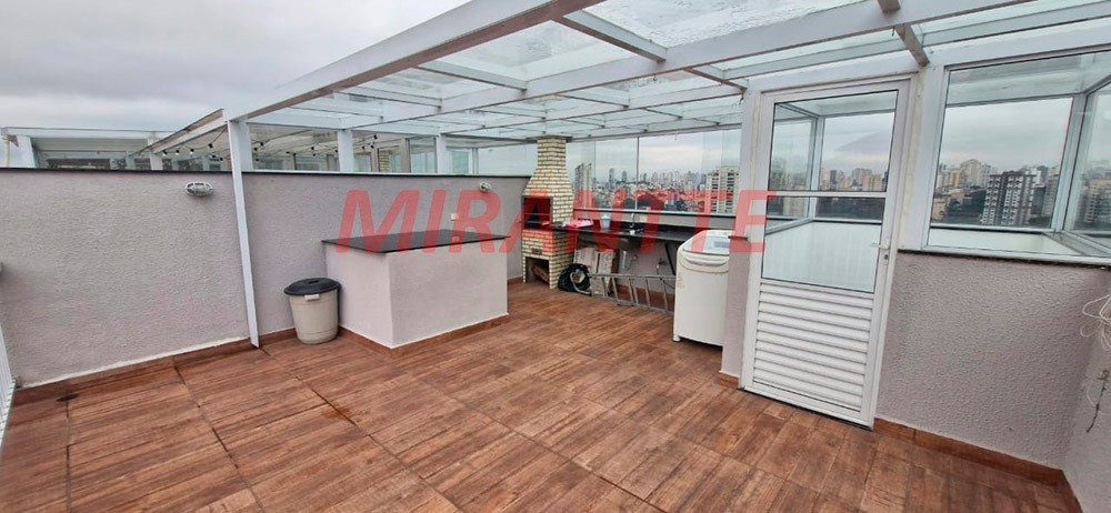 Cond. fechado de 105m² com 2 quartos em Vila Dom Pedro II
