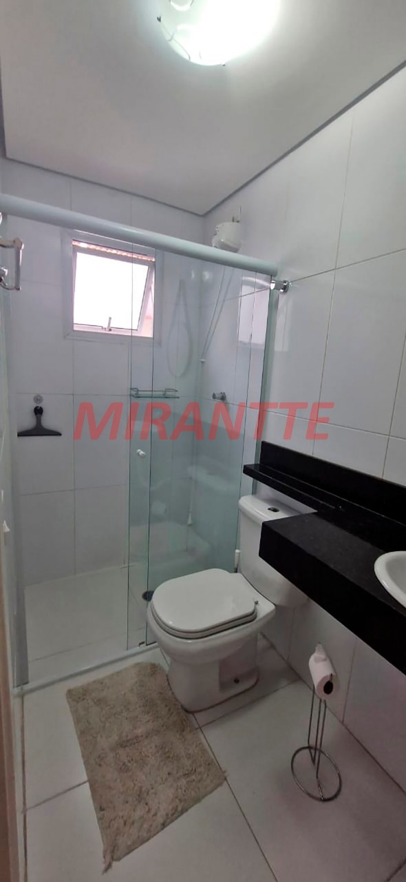 Cond. fechado de 105m² com 2 quartos em Vila Dom Pedro II