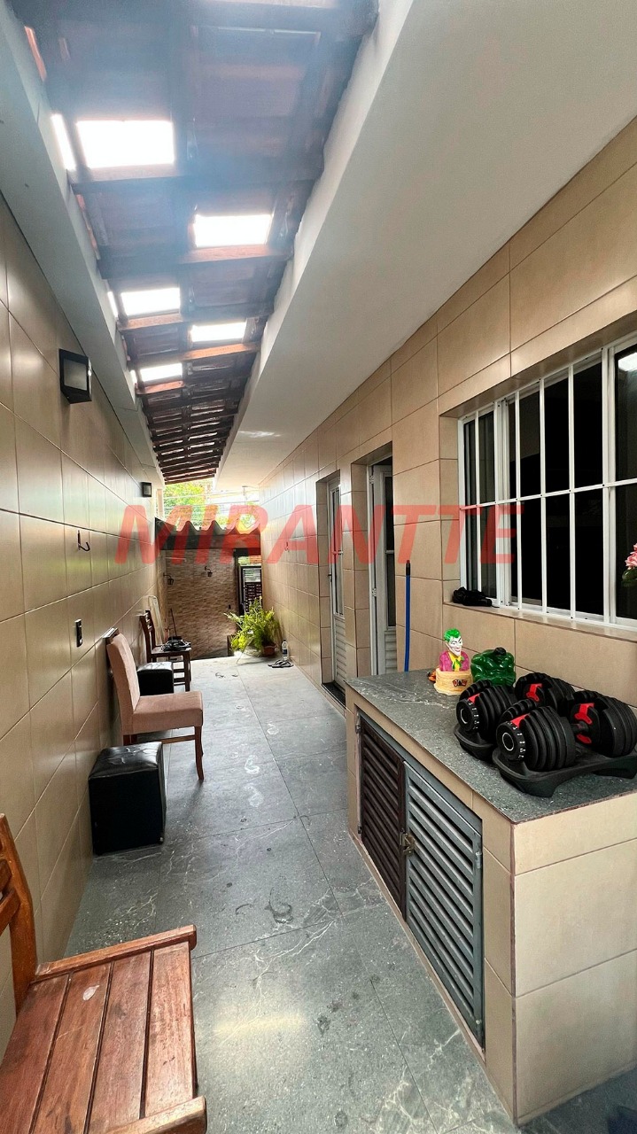 Casa terrea de 134m² com 3 quartos em Jardim Guapíra