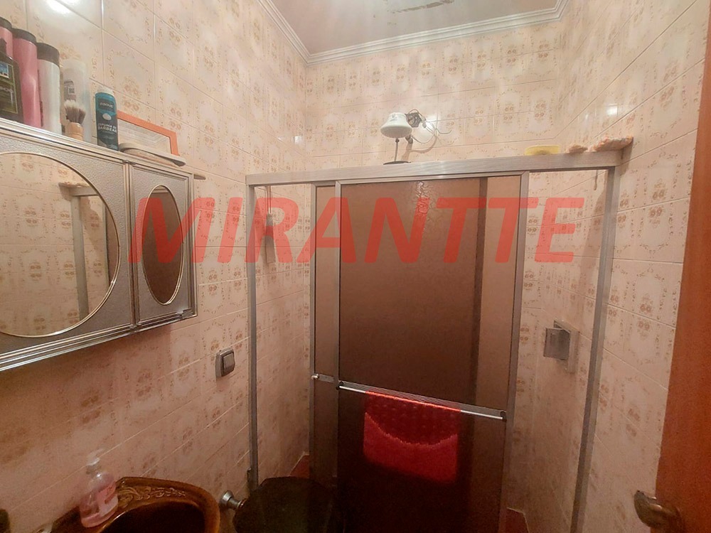 Casa terrea de 180m² com 4 quartos em Vila Maria Alta