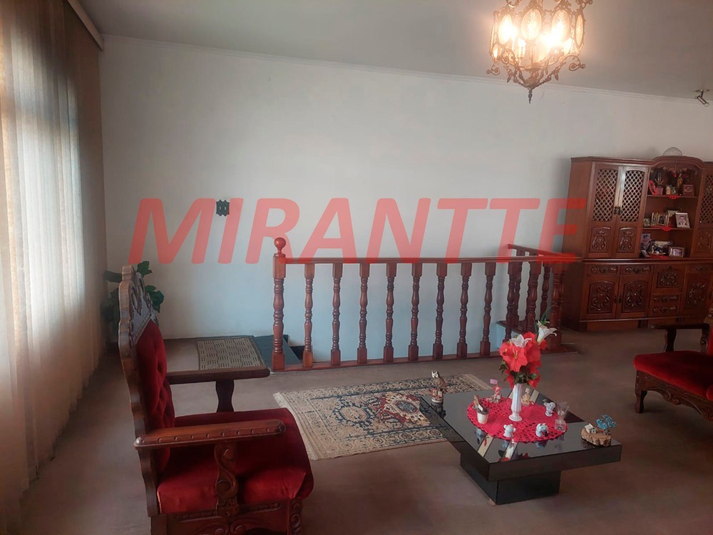Casa terrea de 180m² com 4 quartos em Vila Maria Alta