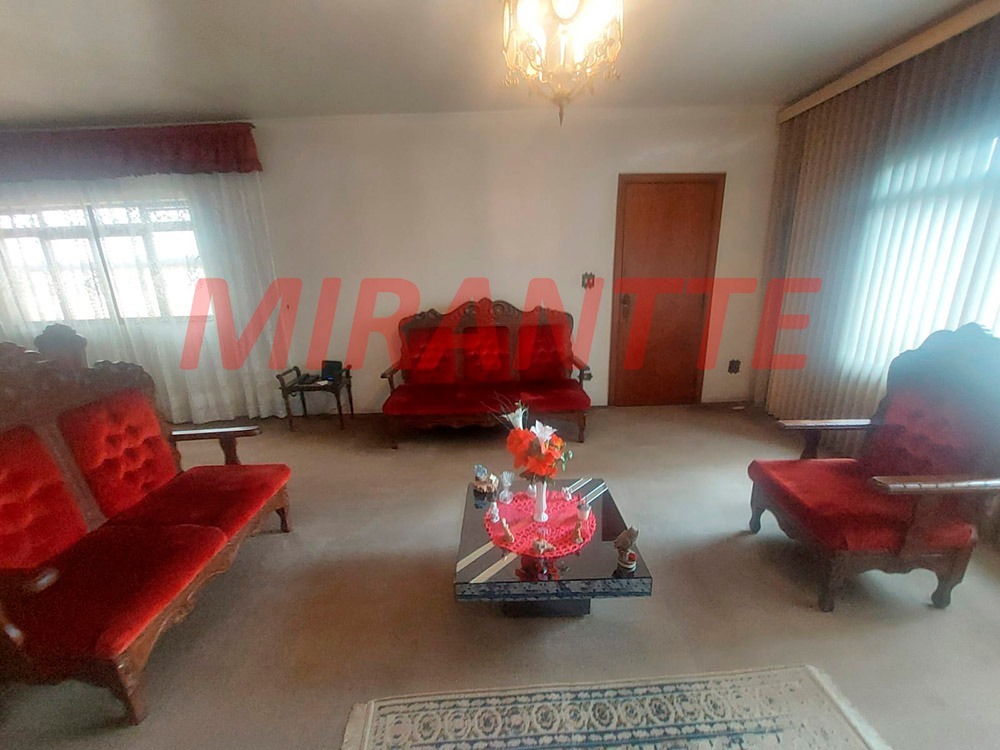 Casa terrea de 180m² com 4 quartos em Vila Maria Alta