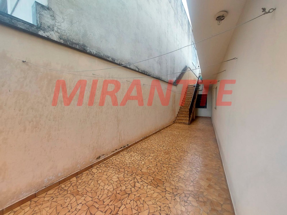 Casa terrea de 180m² com 4 quartos em Vila Maria Alta