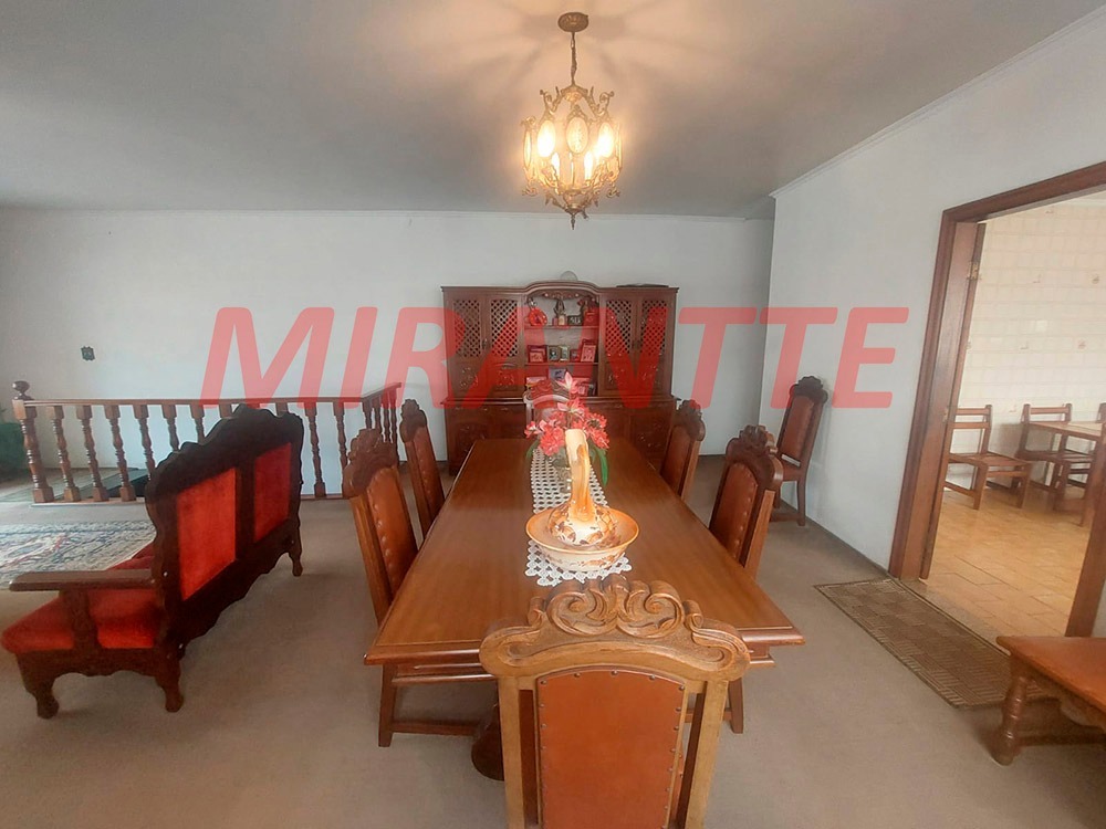 Casa terrea de 180m² com 4 quartos em Vila Maria Alta