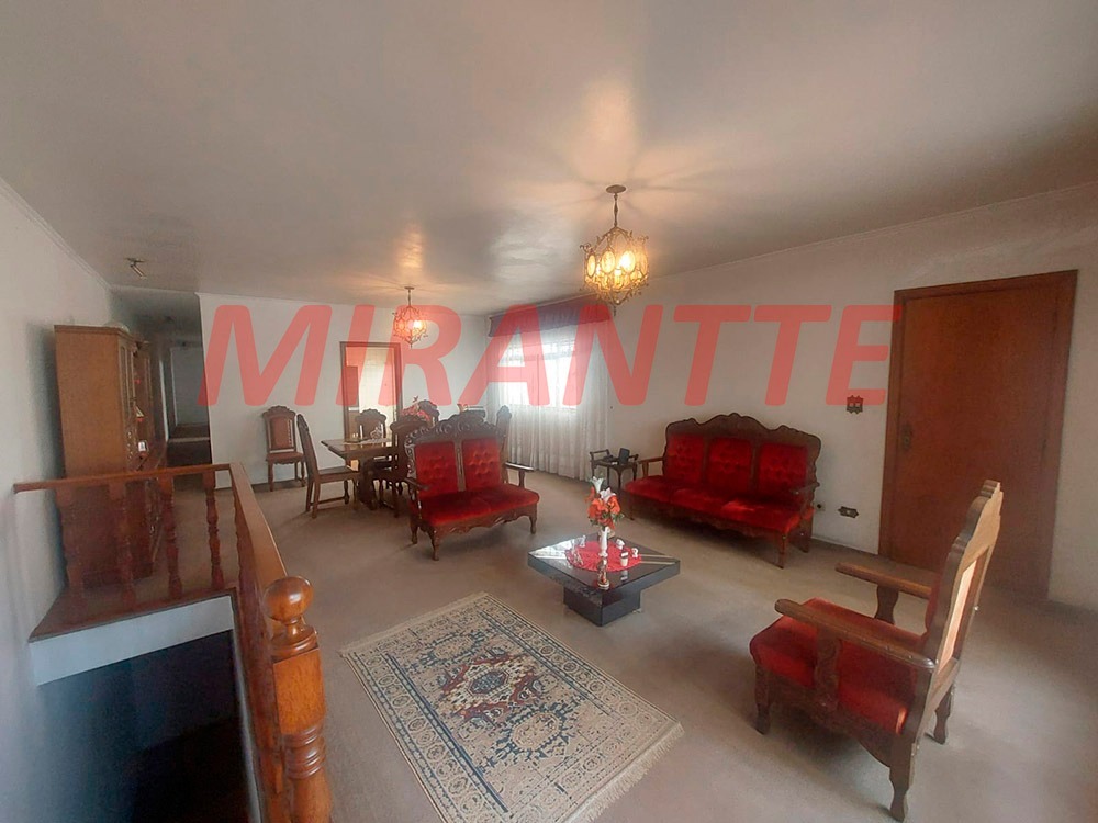 Casa terrea de 180m² com 4 quartos em Vila Maria Alta