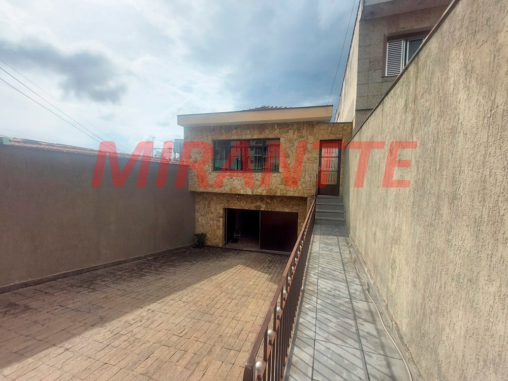 Casa terrea de 180m² com 4 quartos em Vila Maria Alta