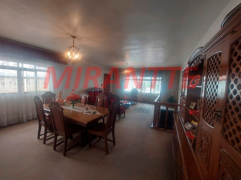 Casa terrea de 180m² com 4 quartos em Vila Maria Alta