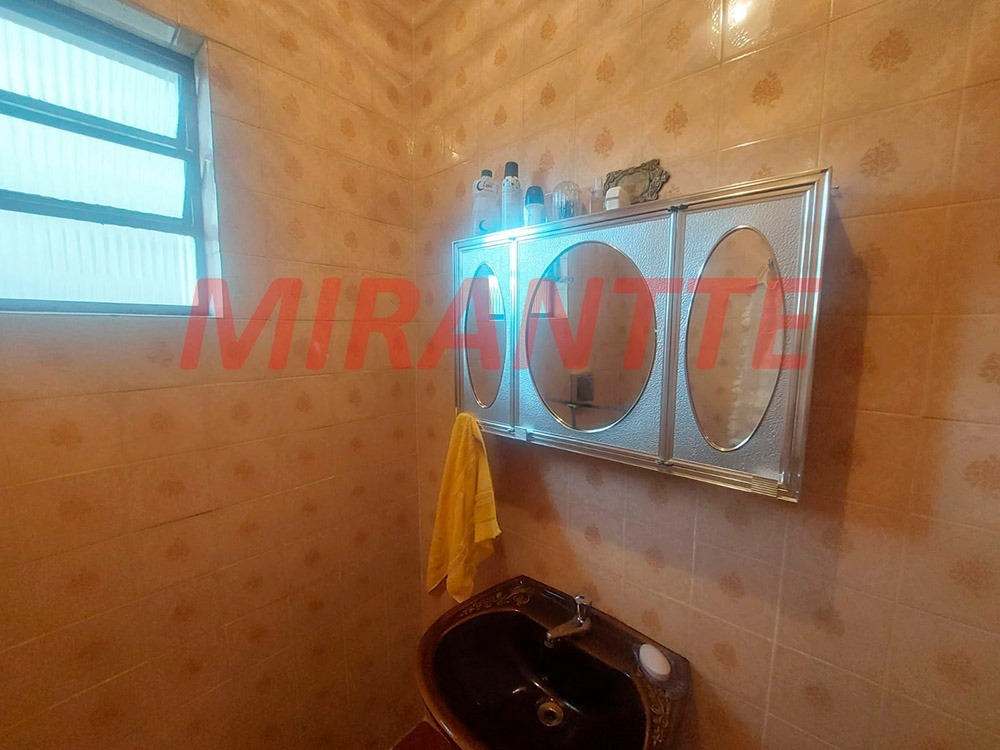 Casa terrea de 180m² com 4 quartos em Vila Maria Alta
