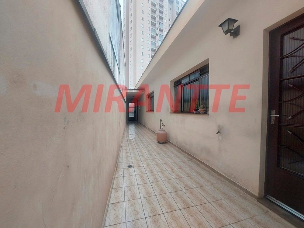 Casa terrea de 180m² com 4 quartos em Vila Maria Alta