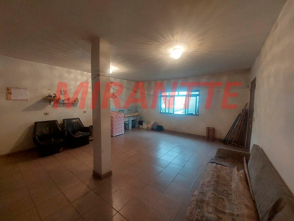 Casa terrea de 180m² com 4 quartos em Vila Maria Alta