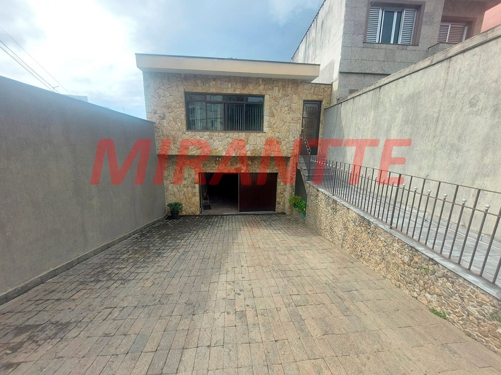Casa terrea de 180m² com 4 quartos em Vila Maria Alta