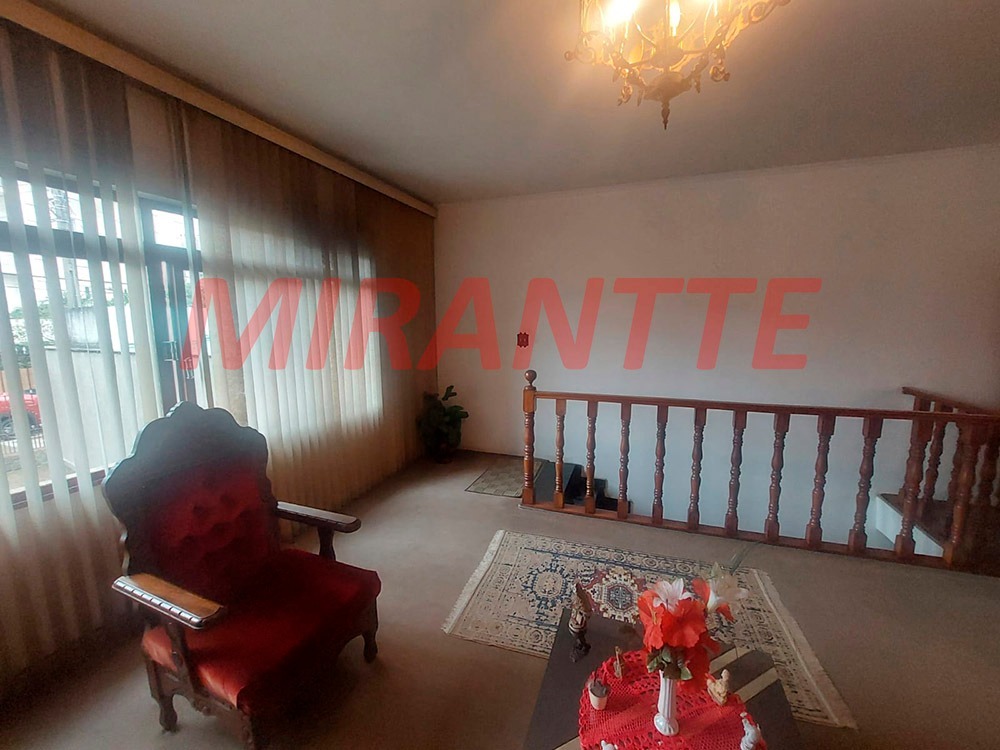Casa terrea de 180m² com 4 quartos em Vila Maria Alta