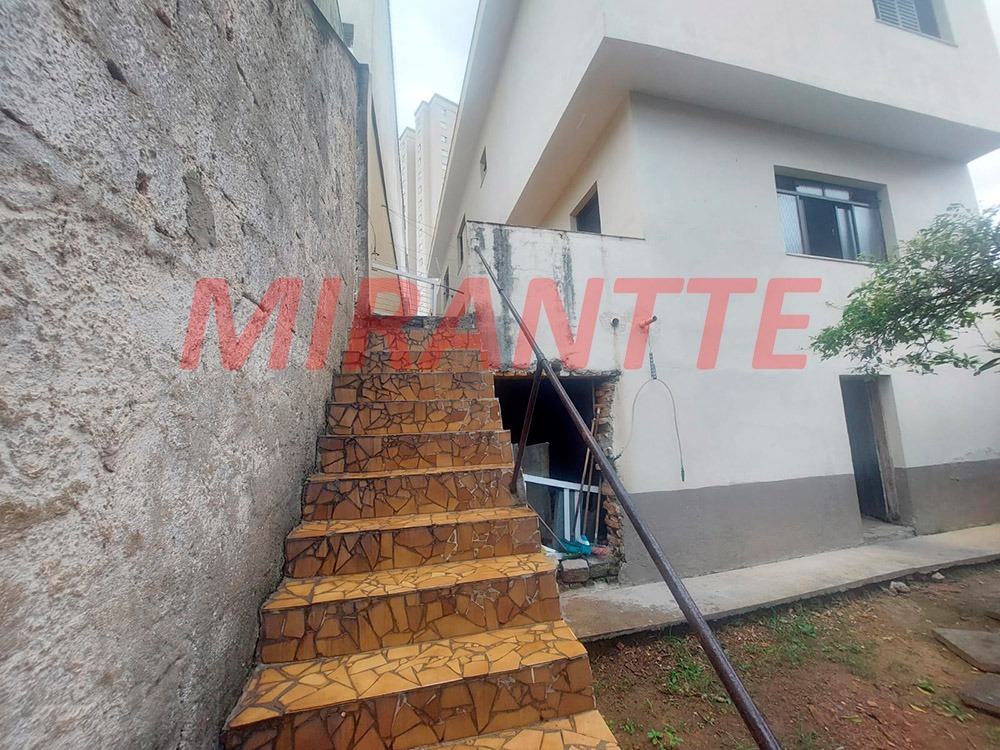 Casa terrea de 180m² com 4 quartos em Vila Maria Alta