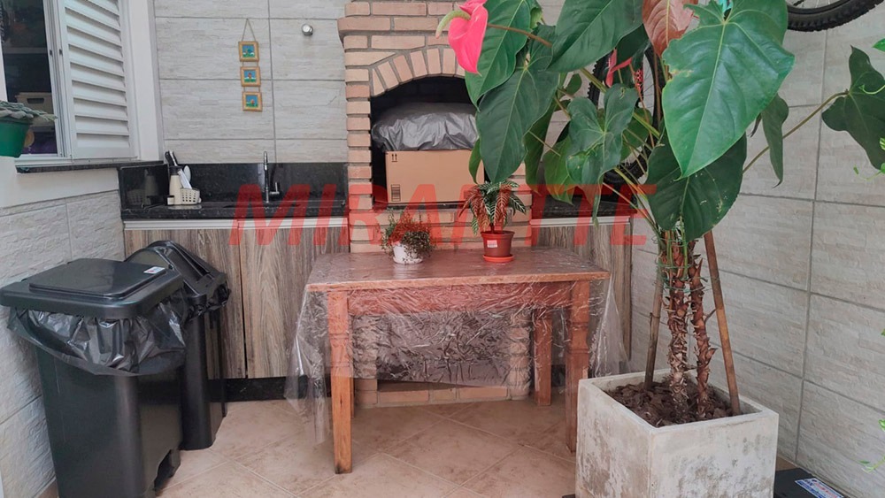 Sobrado de 149m² com 3 quartos em Chora Menino