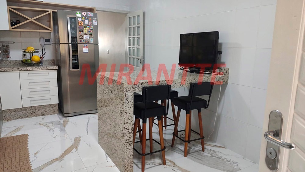 Sobrado de 149m² com 3 quartos em Chora Menino