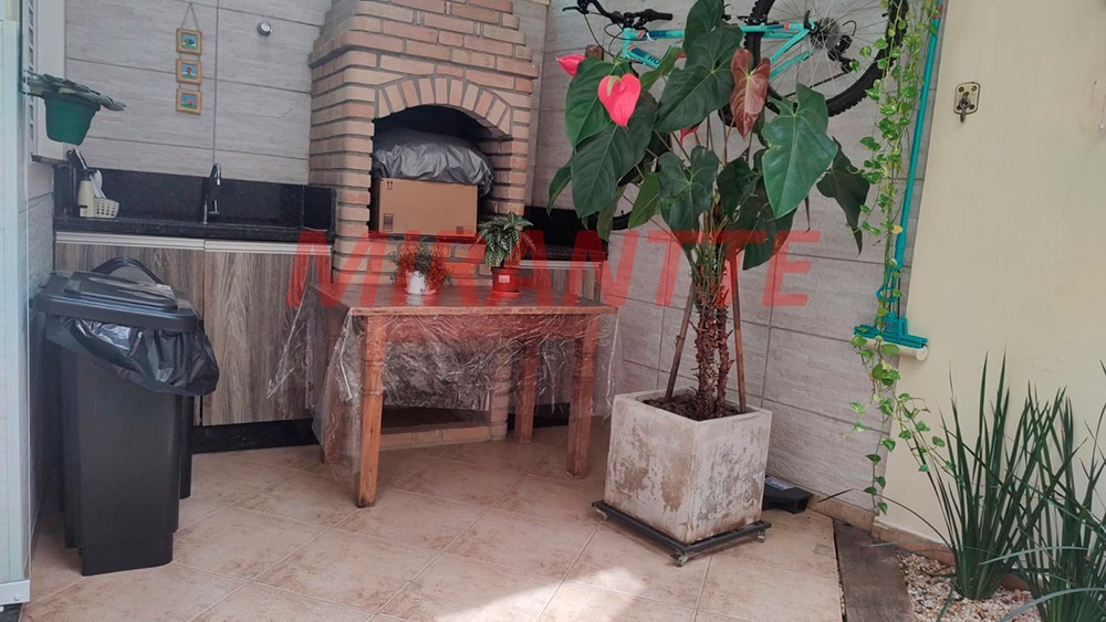 Sobrado de 149m² com 3 quartos em Chora Menino