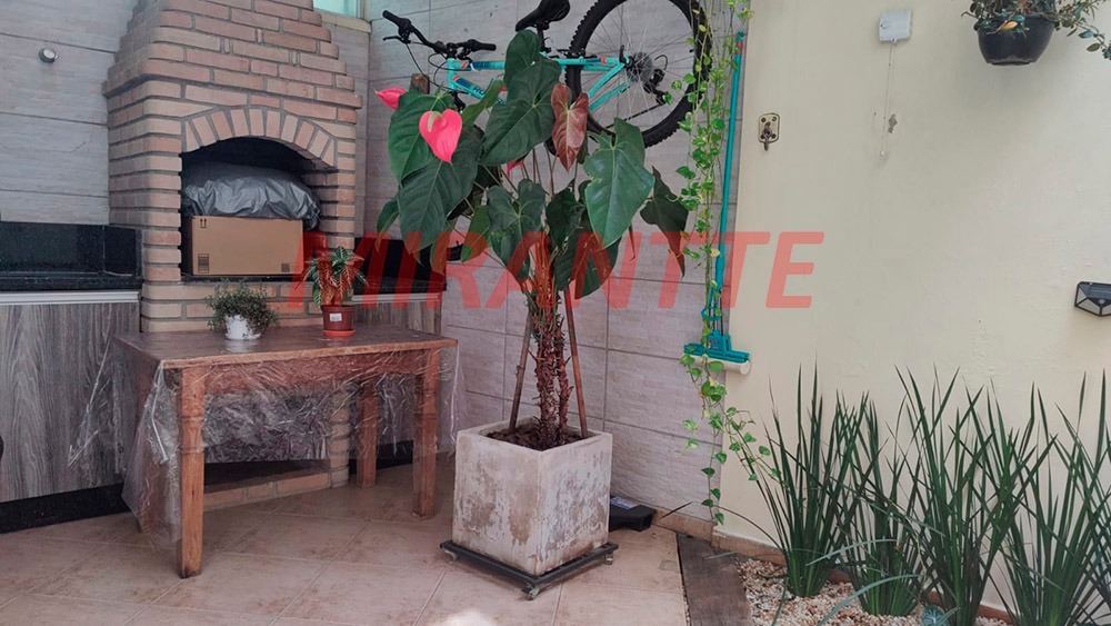 Sobrado de 149m² com 3 quartos em Chora Menino