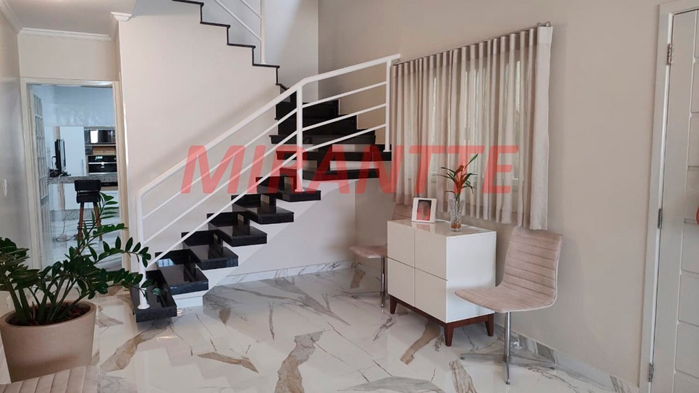 Sobrado de 149m² com 3 quartos em Chora Menino