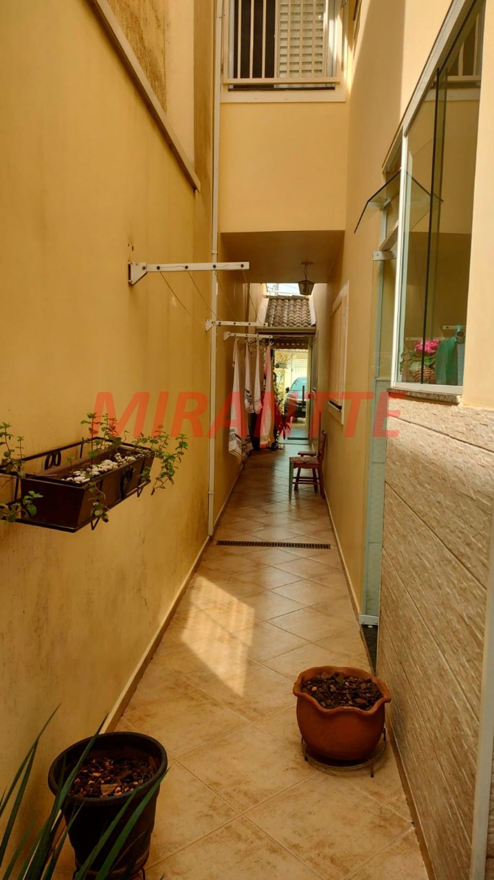 Sobrado de 149m² com 3 quartos em Chora Menino