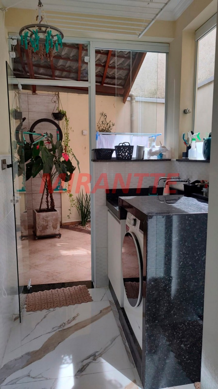 Sobrado de 149m² com 3 quartos em Chora Menino