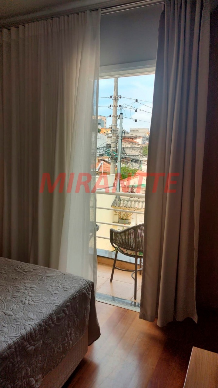 Sobrado de 149m² com 3 quartos em Chora Menino