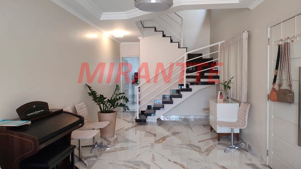 Sobrado de 149m² com 3 quartos em Chora Menino