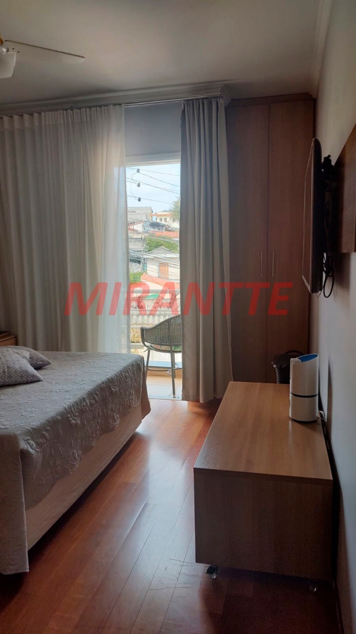 Sobrado de 149m² com 3 quartos em Chora Menino