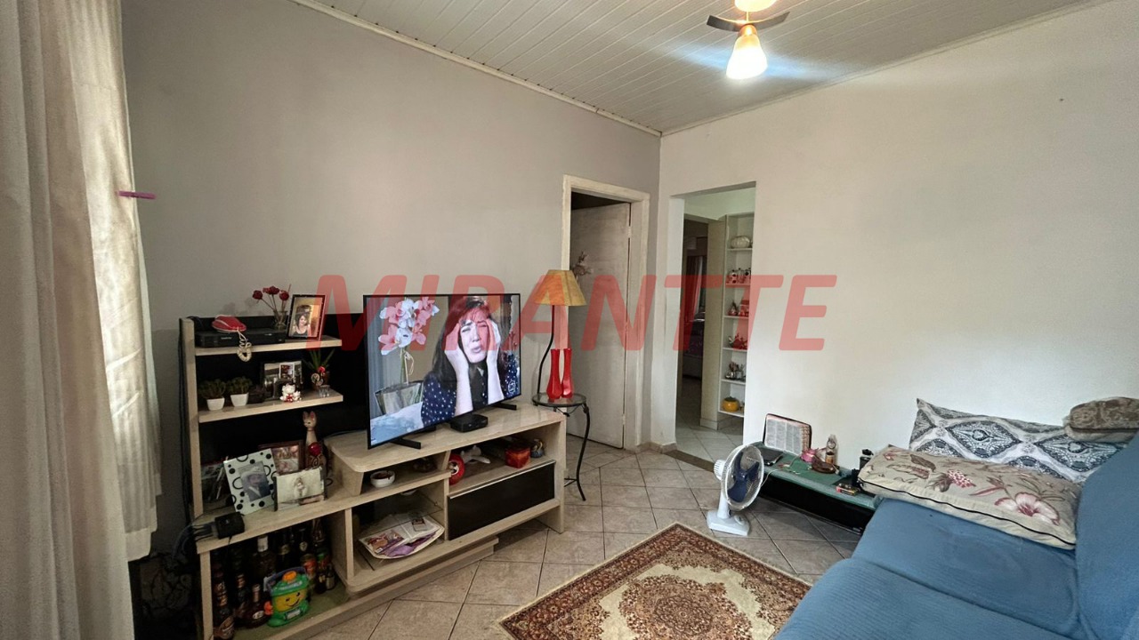 Casa terrea de 90m² com 2 quartos em Parque Peruche