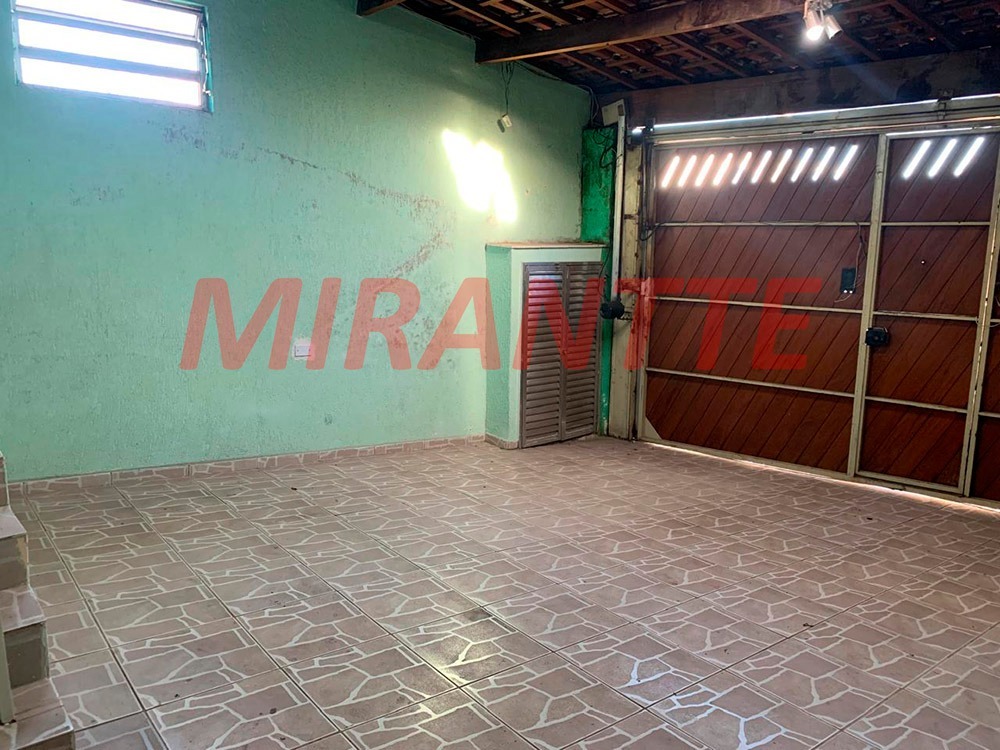 Casa terrea de 154m² com 3 quartos em Vila Gustavo