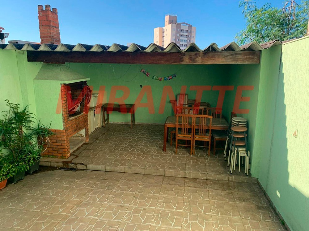 Casa terrea de 154m² com 3 quartos em Vila Gustavo